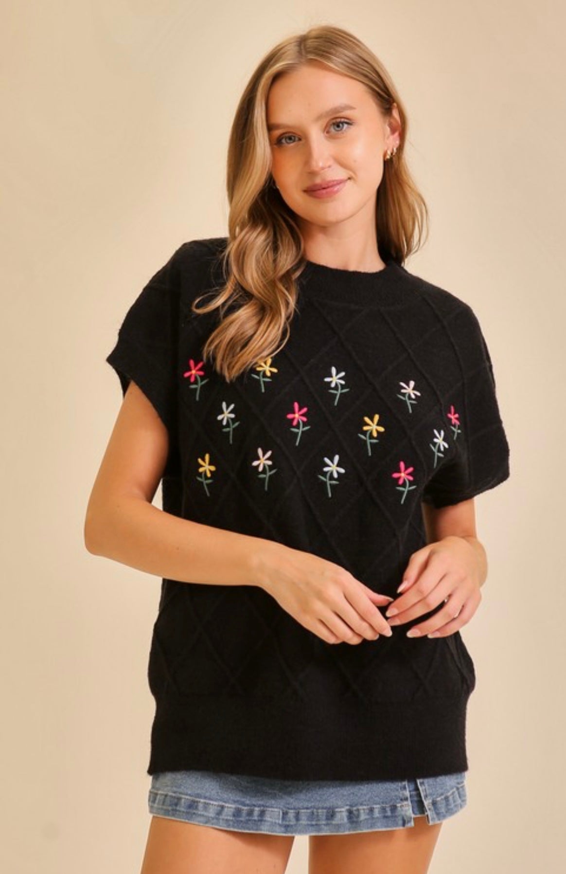Flowers Top